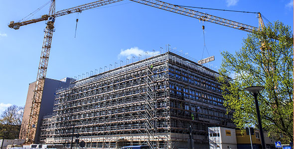 面對復(fù)雜地形如何選擇合適的吊籃？