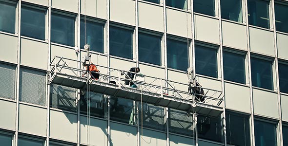 市場鋼管架、吊籃租賃質(zhì)量參差不齊，安全隱患多？