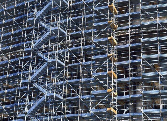 成都腳手架租賃流程與注意事項！