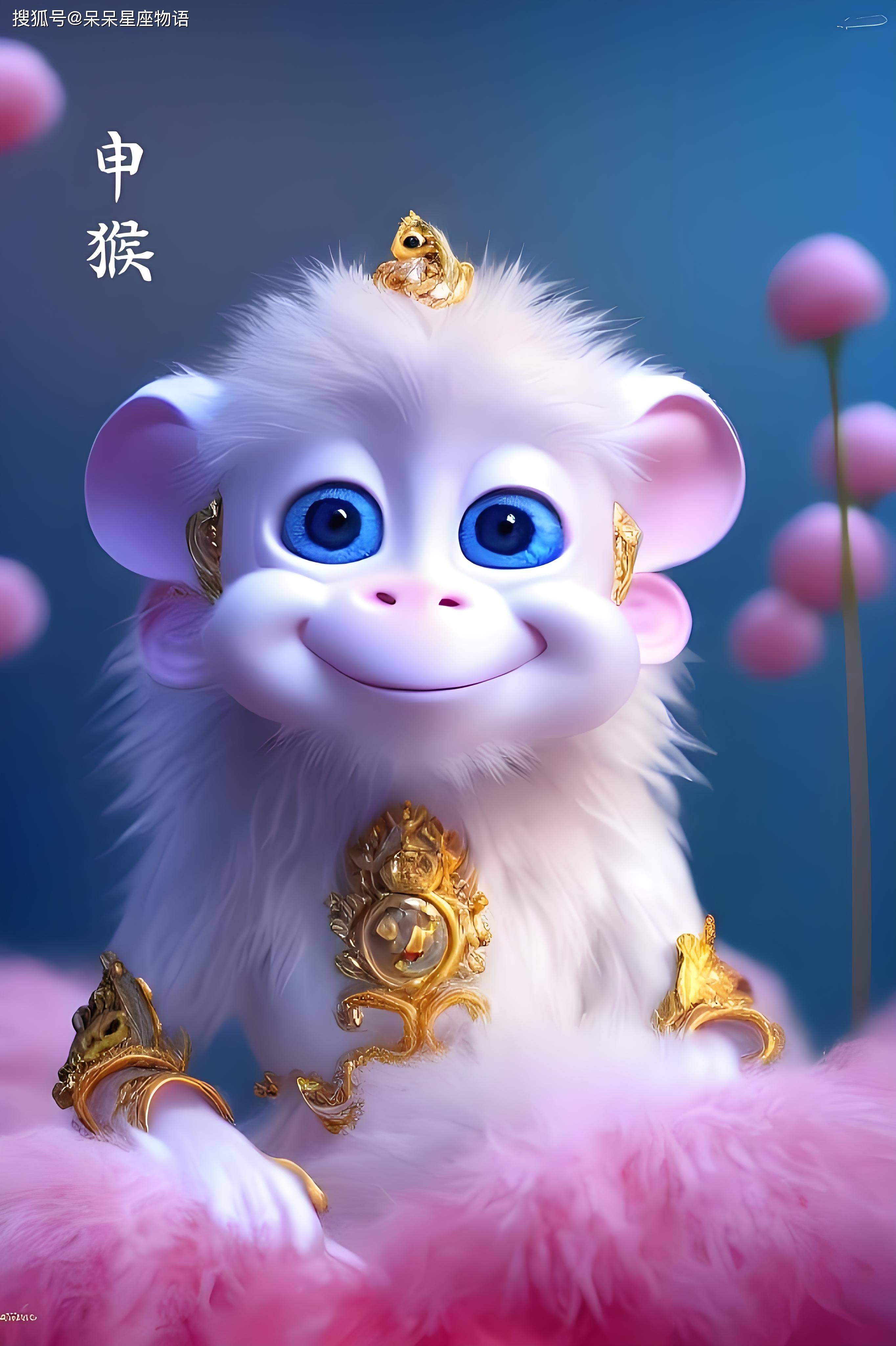 科普展现:猴子寿命（猴子得寿命）