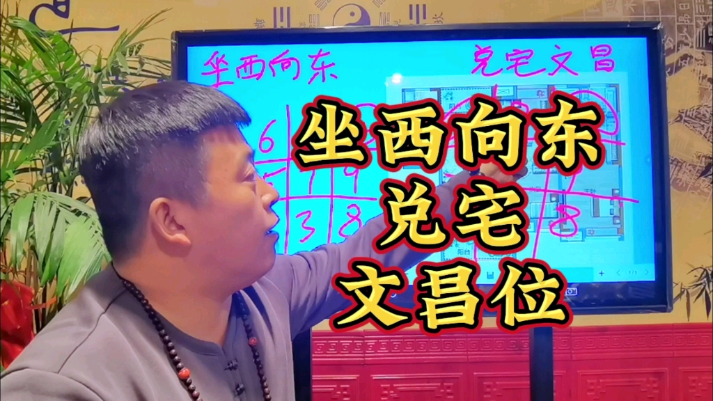 家中文昌位怎么找