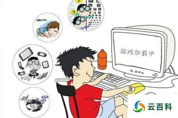 沉迷网络游戏的青少年的对策