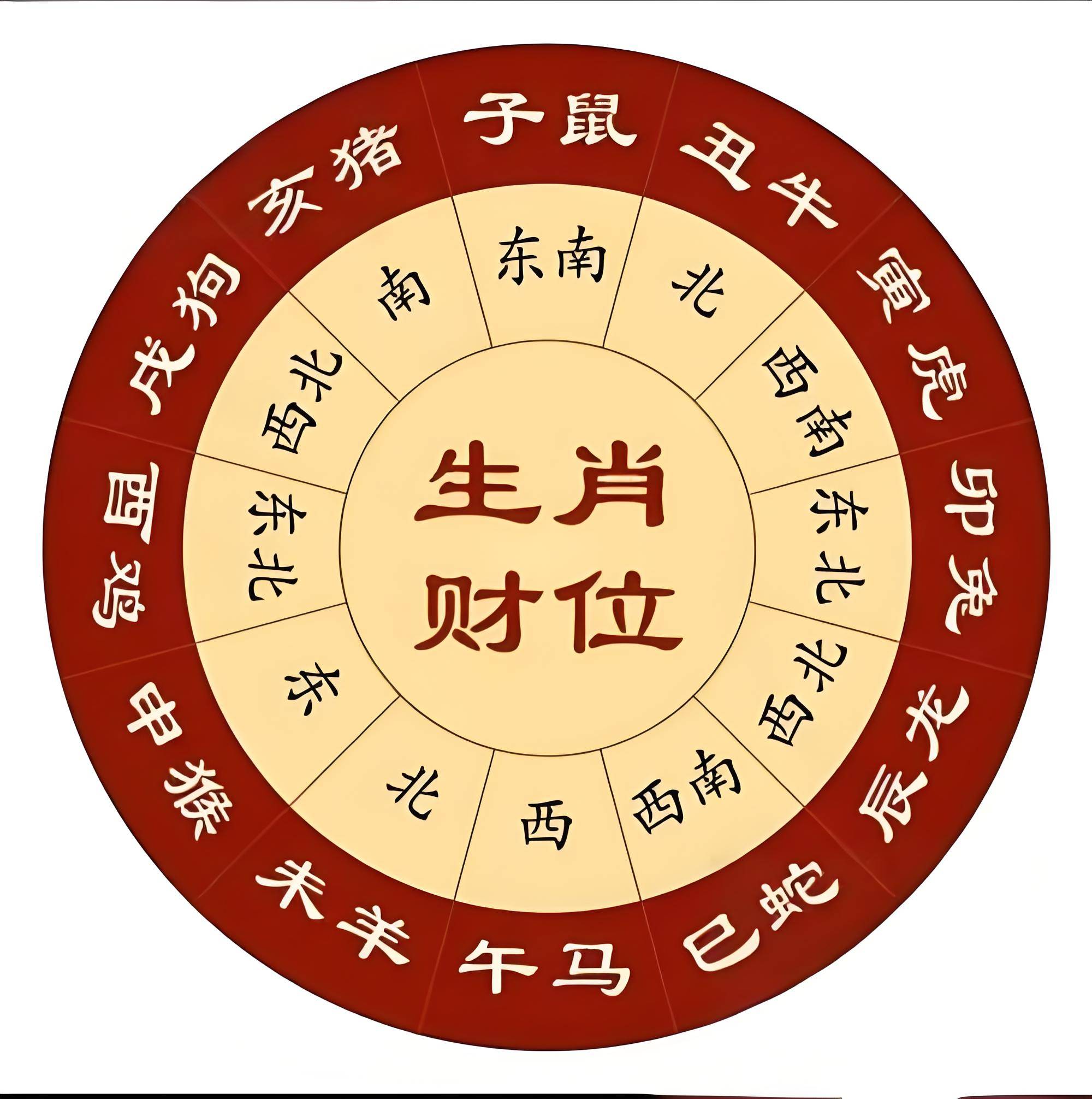家中风水布局旺财