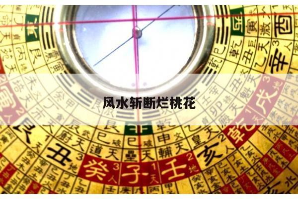 风水斩断烂桃花