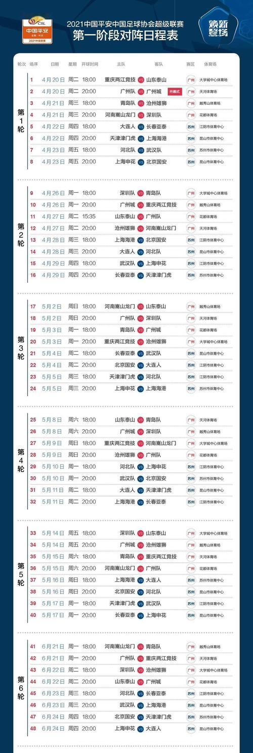 广州体育赛事,广州体育赛事时间表