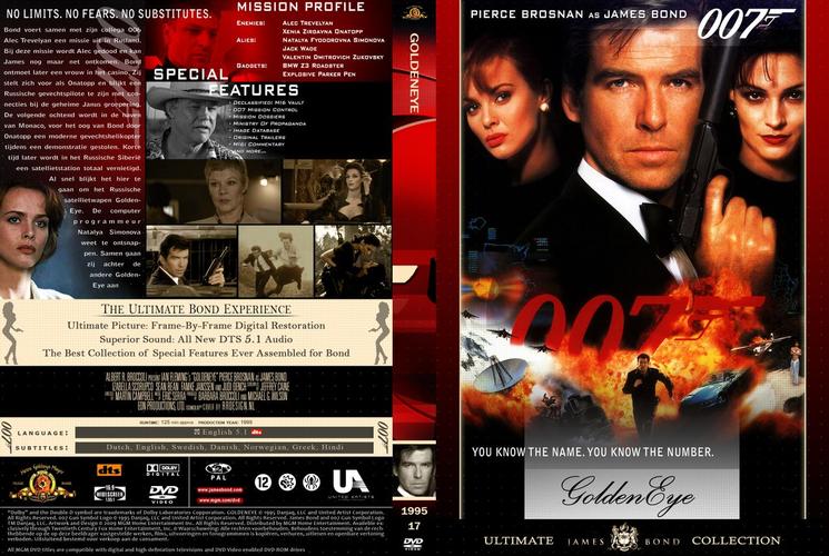 007之黄金眼,007之黄金眼免费完整版