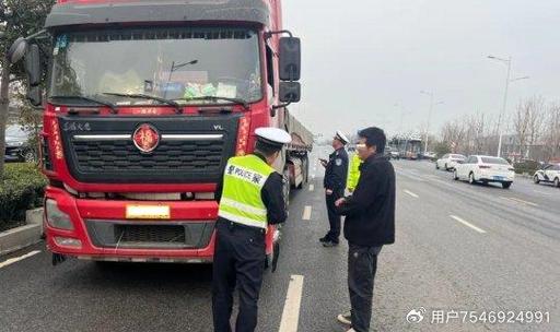 全国各地物流运输,全国各地物流运输交警严查