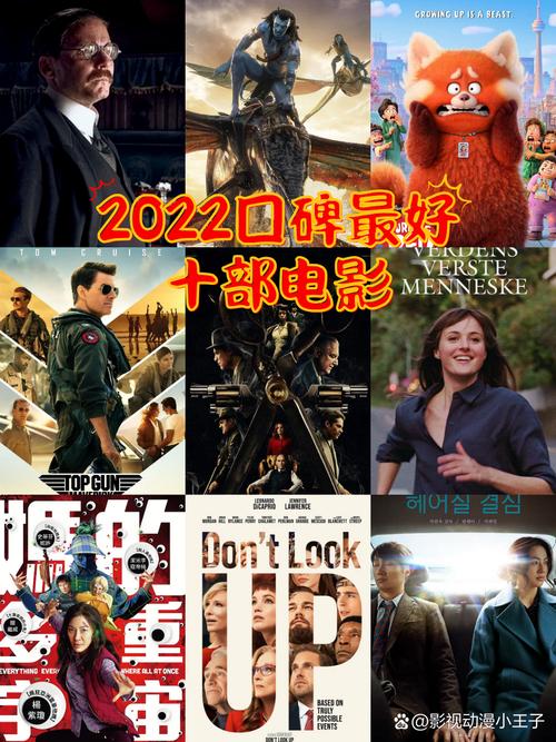 2022年评分最高的电影排行榜,2022年评分最高的电影排行榜前十名有哪些