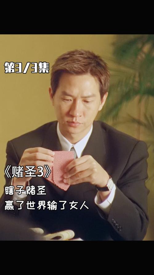 赌圣3无名小子,赌圣3无名小子电影免费观看