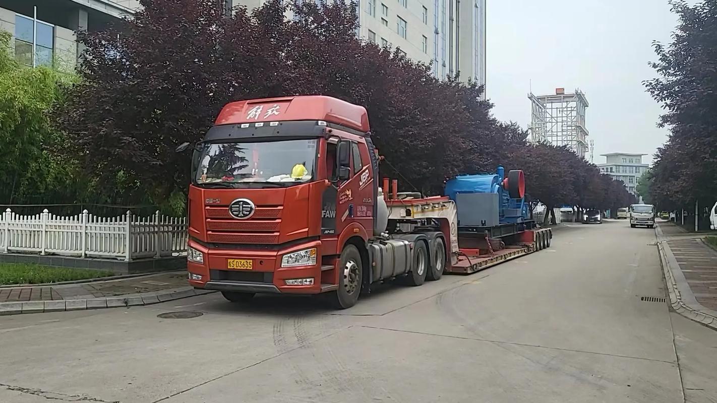 国内大件运输,国内大件运输车
